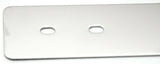Hood Latch Trims for Freightliner Classic Stainless Steel 7 3/8" Long GG#50230