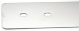 Hood Latch Trims for Freightliner Classic Stainless Steel 7 3/8" Long GG#50230