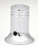 GG Citizen Band Radio CB Channel Knob for Cobra Cone Pointed Chrome Each