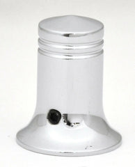 GG Citizen Band Radio CB Channel Knob for Cobra Cone Pointed Chrome Each