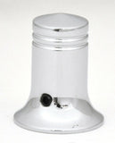 GG Citizen Band Radio CB Channel Knob for Cobra Cone Pointed Chrome Each