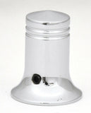 GG Citizen Band Radio CB Channel Knob for Cobra Cone Pointed Chrome Each