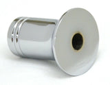 GG Citizen Band Radio CB Channel Knob for Cobra Cone Pointed Chrome Each