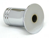 GG Citizen Band Radio CB Channel Knob for Cobra Cone Pointed Chrome Each