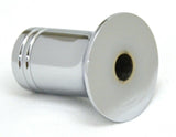 GG Citizen Band Radio CB Channel Knob for Cobra Cone Pointed Chrome Each