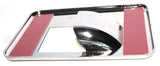 Drivers & Passengers Door Handle Trims, Kenworth 2002 Scroll Design GG#52001-02