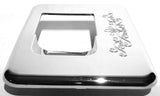 Drivers & Passengers Door Handle Trims, Kenworth 2002 Scroll Design GG#52001-02