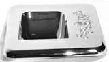 Drivers & Passengers Door Handle Trims, Kenworth 2002 Scroll Design GG#52001-02