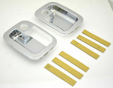 Exterior Door Handle Covers For Kenworth T800/T660/T2000/W900 Plastic GG#52003