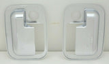 Exterior Door Handle Covers For Kenworth T800/T660/T2000/W900 Plastic GG#52003