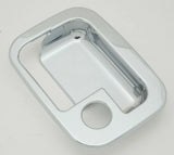 Exterior Door Handle Covers For Kenworth T800/T660/T2000/W900 Plastic GG#52003