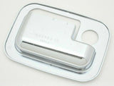Exterior Door Handle Covers For Kenworth T800/T660/T2000/W900 Plastic GG#52003