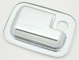 Exterior Door Handle Covers For Kenworth T800/T660/T2000/W900 Plastic GG#52003