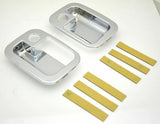 Exterior Door Handle Covers For Kenworth T800/T660/T2000/W900 Plastic GG#52003