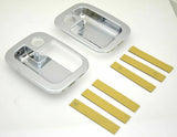 Exterior Door Handle Covers For Kenworth T800/T660/T2000/W900 Plastic GG#52003
