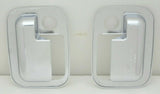 Exterior Door Handle Covers For Kenworth T800/T660/T2000/W900 Plastic GG#52003