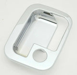 Exterior Door Handle Covers For Kenworth T800/T660/T2000/W900 Plastic GG#52003