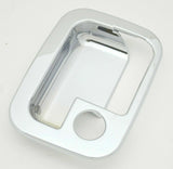 Exterior Door Handle Covers For 2005-16 Peterbilt 379/386/388 Plastic GG#52003