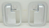 Exterior Door Handle Covers For 2005-16 Peterbilt 379/386/388 Plastic GG#52003