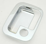Exterior Door Handle Covers For 2005-16 Peterbilt 379/386/388 Plastic GG#52003