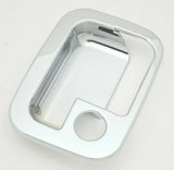 Exterior Door Handle Covers For 2005-16 Peterbilt 379/386/388 Plastic GG#52003