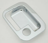 Exterior Door Handle Covers For 2005-16 Peterbilt 379/386/388 Plastic GG#52003
