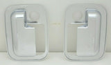 Exterior Door Handle Covers For 2005-16 Peterbilt 379/386/388 Plastic GG#52003