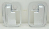 Exterior Door Handle Covers For 2005-16 Peterbilt 379/386/388 Plastic GG#52003
