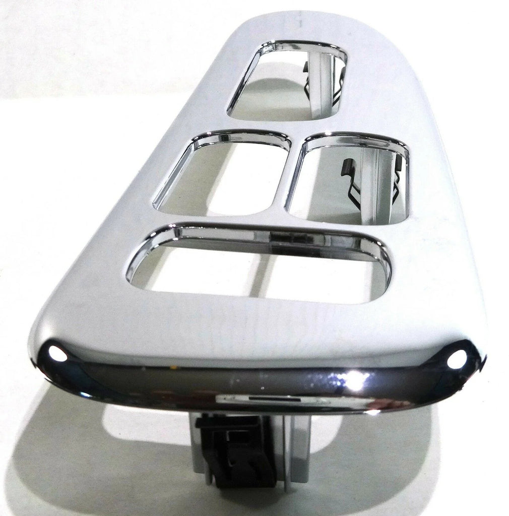 Drivers Side Door Control Switch Cover for Peterbilt 2006 & up 4 Hole GG#52007