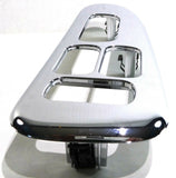 Drivers Side Door Control Switch Cover for Peterbilt 2006 & up 4 Hole GG#52007
