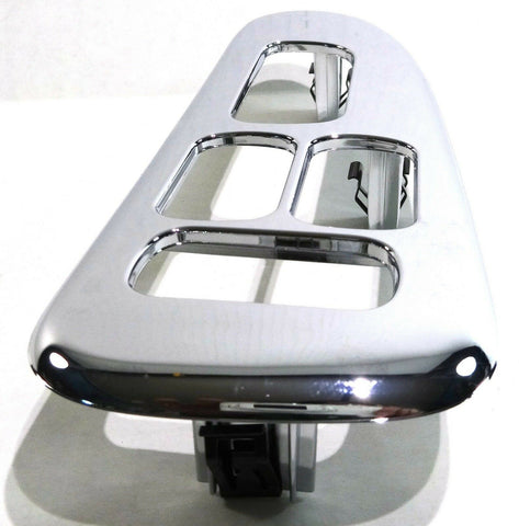 Drivers Side Door Control Switch Cover for Peterbilt 2006 & up 4 Hole GG#52007