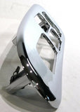 Drivers Side Door Control Switch Cover for Peterbilt 2006 & up 4 Hole GG#52007
