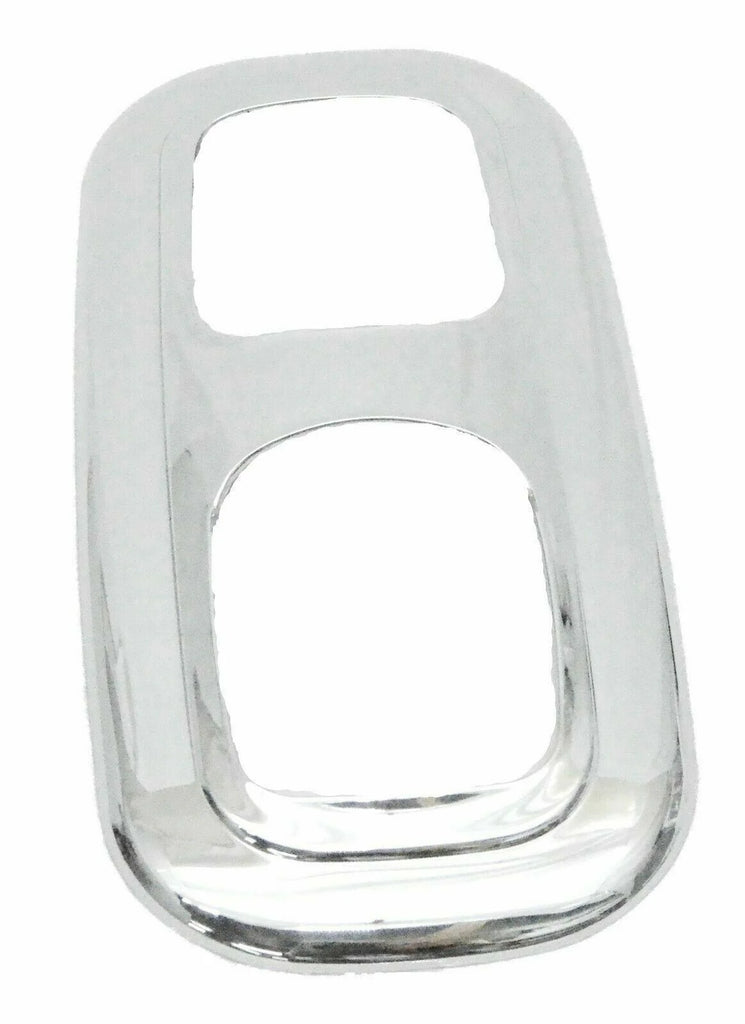 Dual Dome Light Cover for Peterbilt 2006 & up Plastic Tape Mount GG#52019