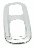 Dual Dome Light Cover for Peterbilt 2006 & up Plastic Tape Mount GG#52019