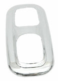Dual Dome Light Cover for Peterbilt 2006 & up Plastic Tape Mount GG#52019