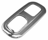 Dual Dome Light Cover for Peterbilt 2006 & up Plastic Tape Mount GG#52019