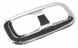 Dual Dome Light Cover for Peterbilt 2006 & up Plastic Tape Mount GG#52019