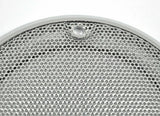 Kenworth Round Above Dash Speaker Cover Chrome Plastic 5-3/8" GG#52023 Each