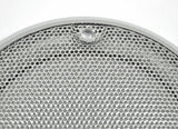 Kenworth Round Above Dash Speaker Cover Chrome Plastic 5-3/8" GG#52023 Each
