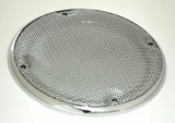 Kenworth Round Above Dash Speaker Cover Chrome Plastic 5-3/8" GG#52023 Each