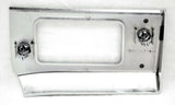 Dash Insert Horizontal for Freightliner Century 1997-2014 Chrome Plastic #53983