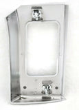Dash Insert Horizontal for Freightliner Century 1997-2014 Chrome Plastic #53983