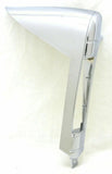 Dash Insert Left Vertical for Freightliner Century 1997-12 Chrome Plastic #53984