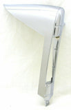 Dash Insert Left Vertical for Freightliner Century 1997-12 Chrome Plastic #53984