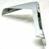 Dash Insert Left Vertical for Freightliner Century 1997-12 Chrome Plastic #53984