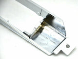 Dash Insert Left Vertical for Freightliner Century 1997-12 Chrome Plastic #53984