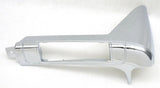Dash Insert Left Vertical for 2000-2012 Freightliner Columbia Coronado #53984