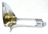 Dash Insert Left Vertical for 2000-2012 Freightliner Columbia Coronado #53984