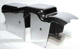 For Peterbilt 379 378 377 330 Mid Steering Column Cover Plastic 1998-03 GG#53997