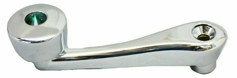 Window Crank for Peterbilt Kenworth Square Shaft Regulator Green Jewel GG#54983